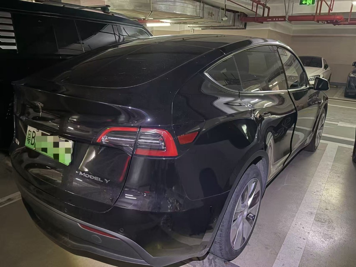Tesla Model Y 2022 car image #6