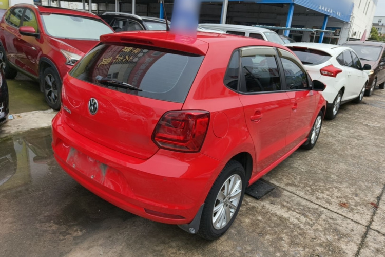 Volkswagen Polo 2015 #7 Volkswagen Polo 2015 car image #7