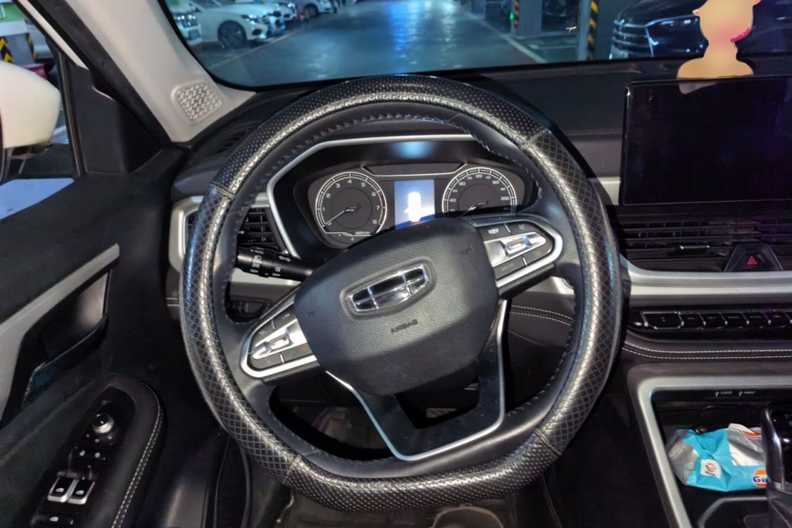 GEELY Vision X6 2020 #22 GEELY Vision X6 2020 car image #22