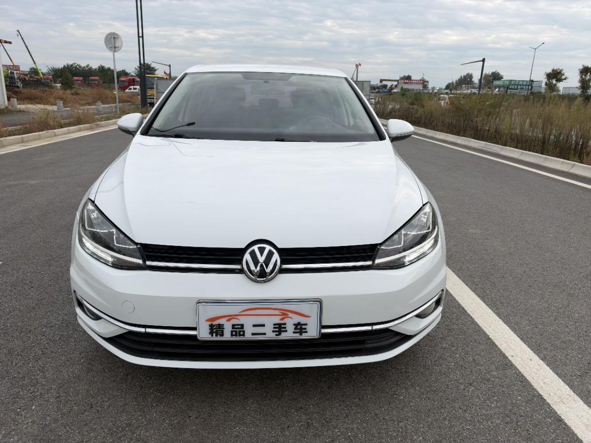 Volkswagen Golf 2018 #2 Volkswagen Golf 2018 image de voiture #2