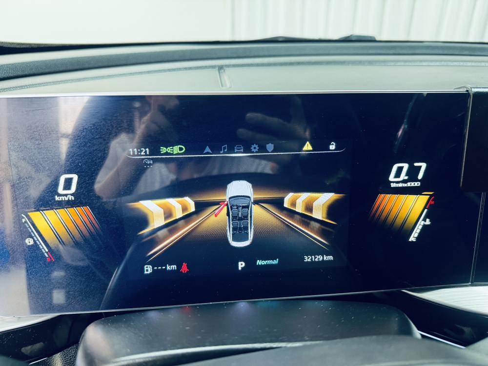 MG 5 Scorpio 2022 immagine di auto #8
