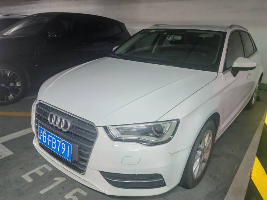Audi A3 2016 immagine di auto 