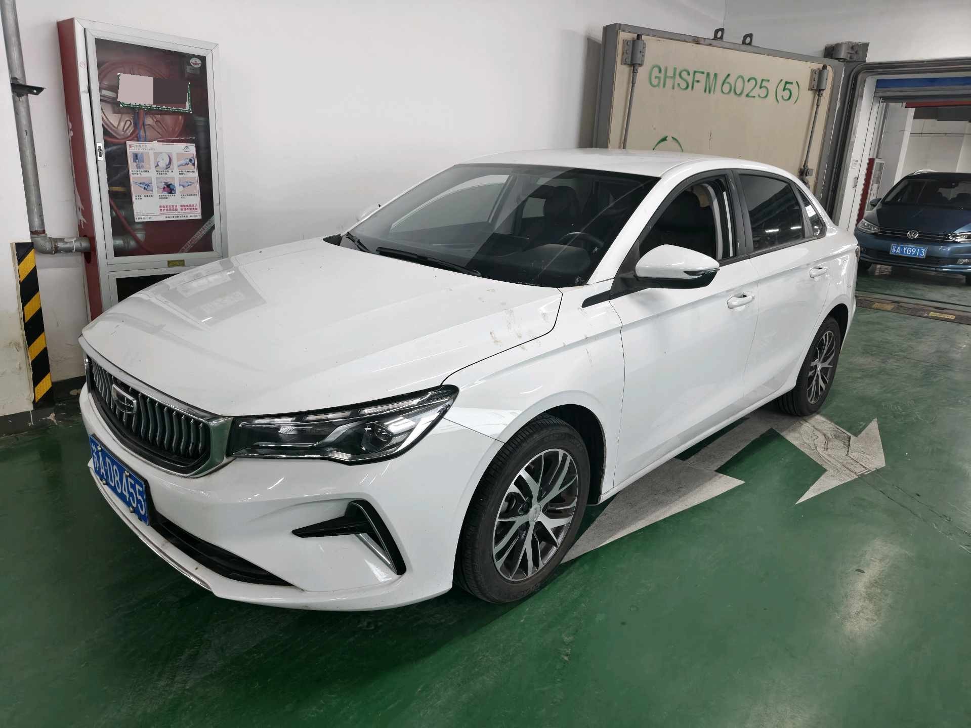 GEELY Emgrand 2023 car image 