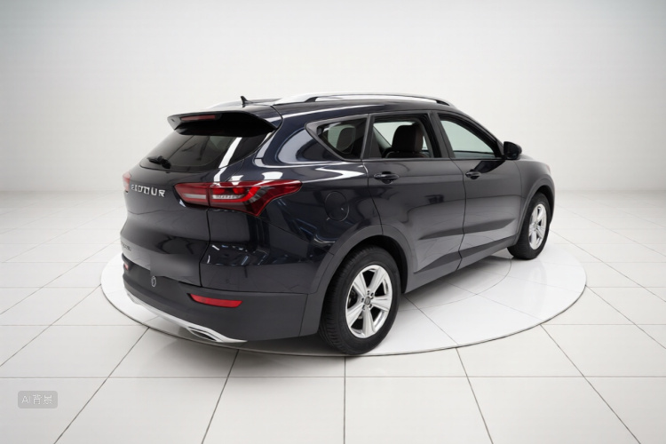 Jetour X70M 2021 #7 Jetour X70M 2021 car image #7