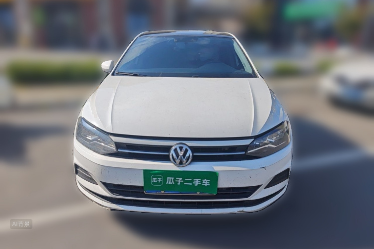 Volkswagen Polo 2021 immagine di auto #3