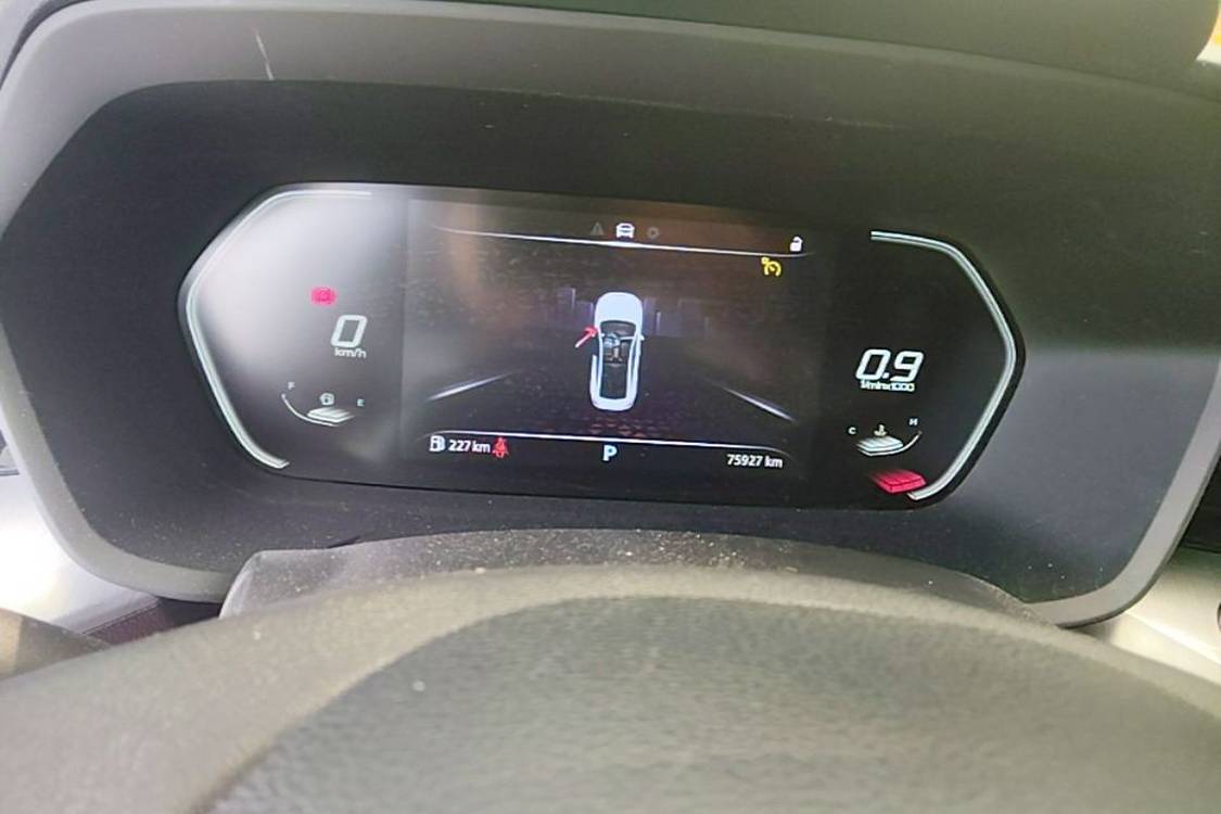 MG 5 2021 car image #24