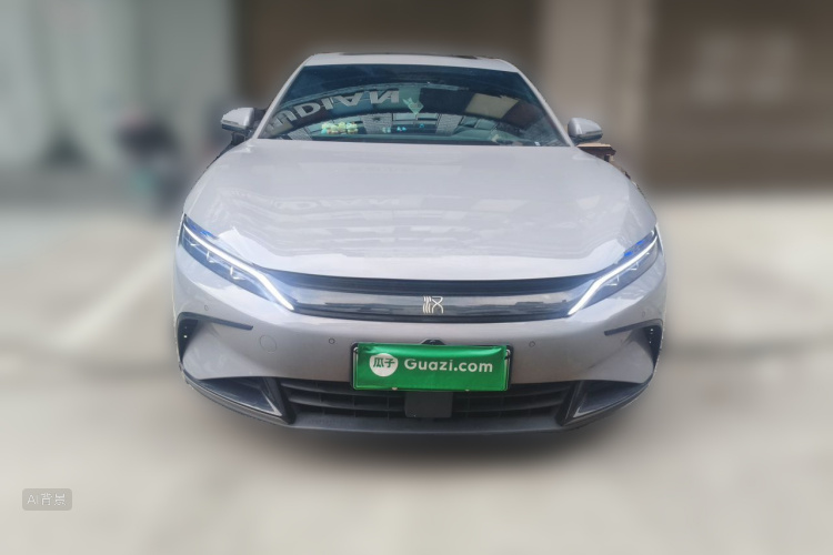 BYD Han 2025 car image #3