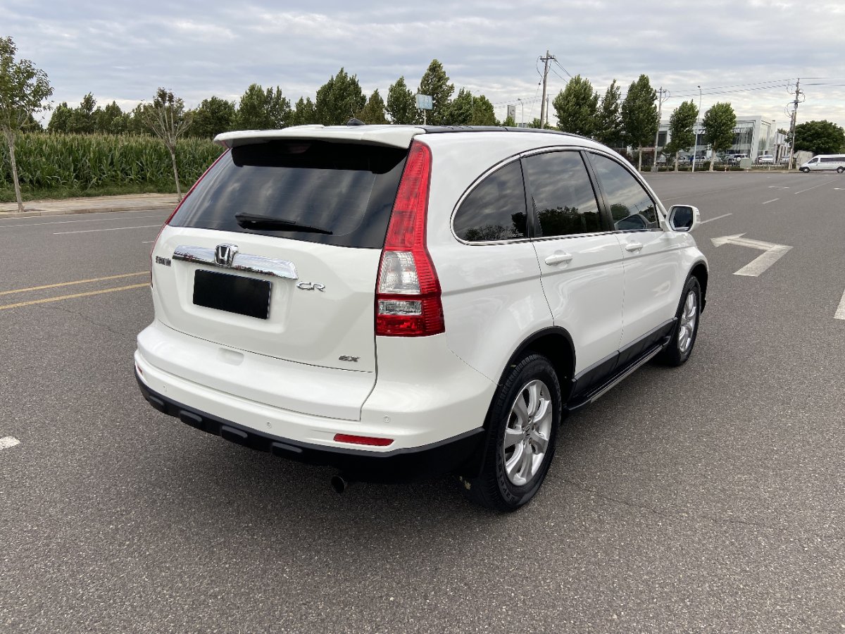 Honda CR-V 2011 #4 Honda CR-V 2011 car image #4