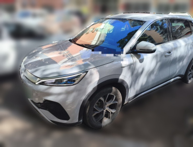 BYD Yuan Plus 2023 car image 