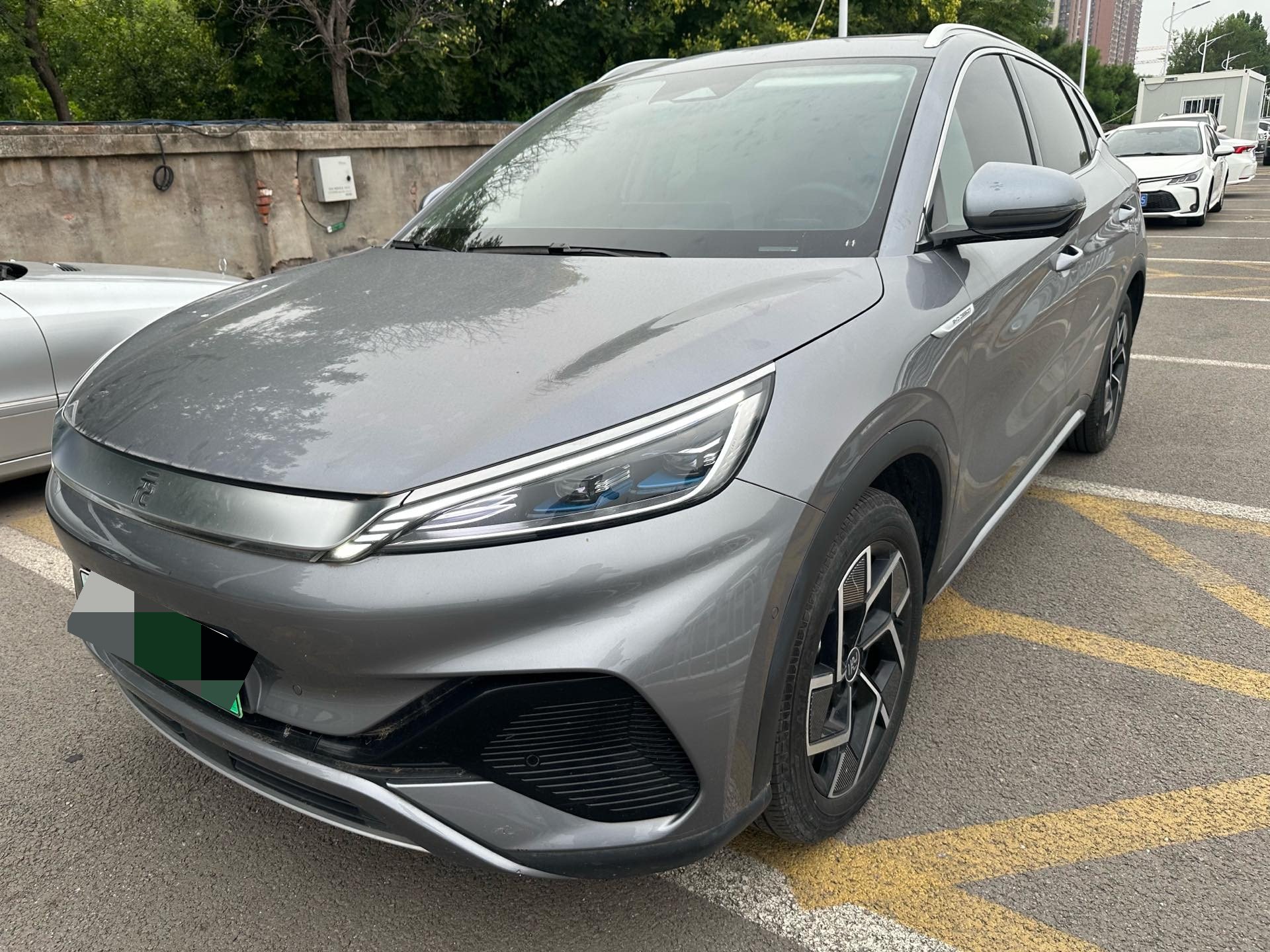 BYD Yuan Plus 2023 car image 