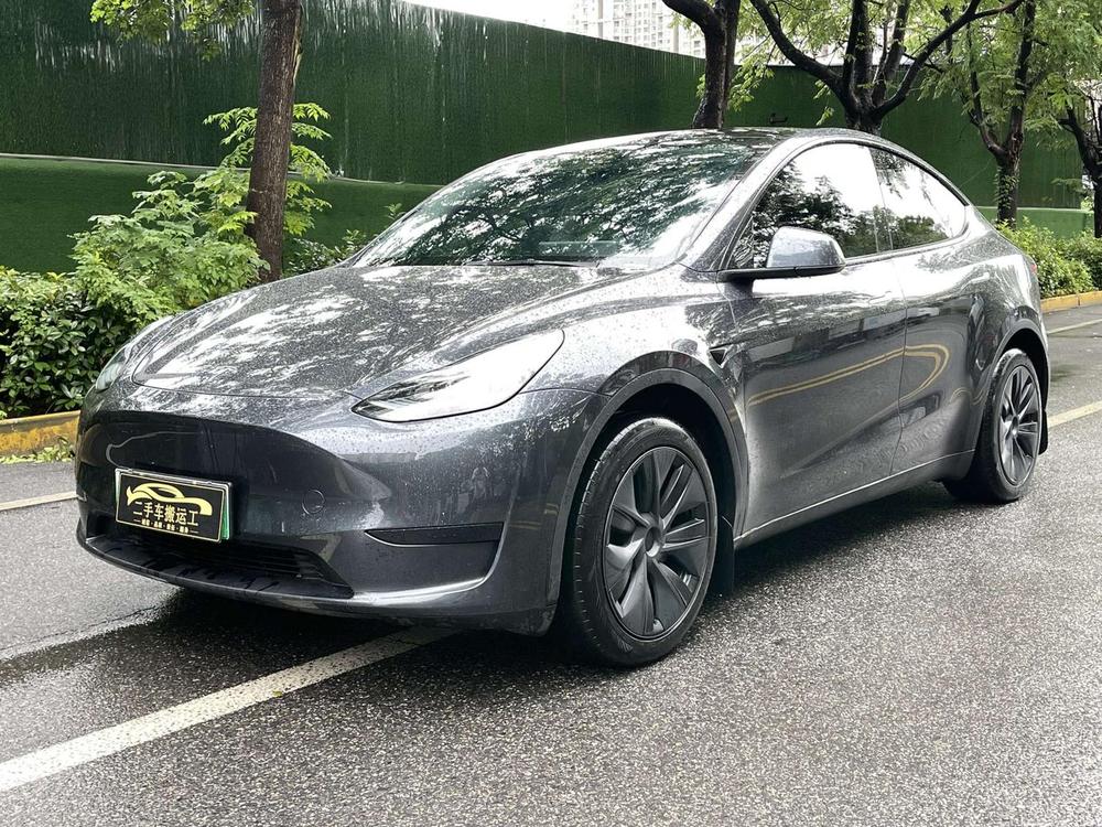 Tesla Model Y 2024 car image 