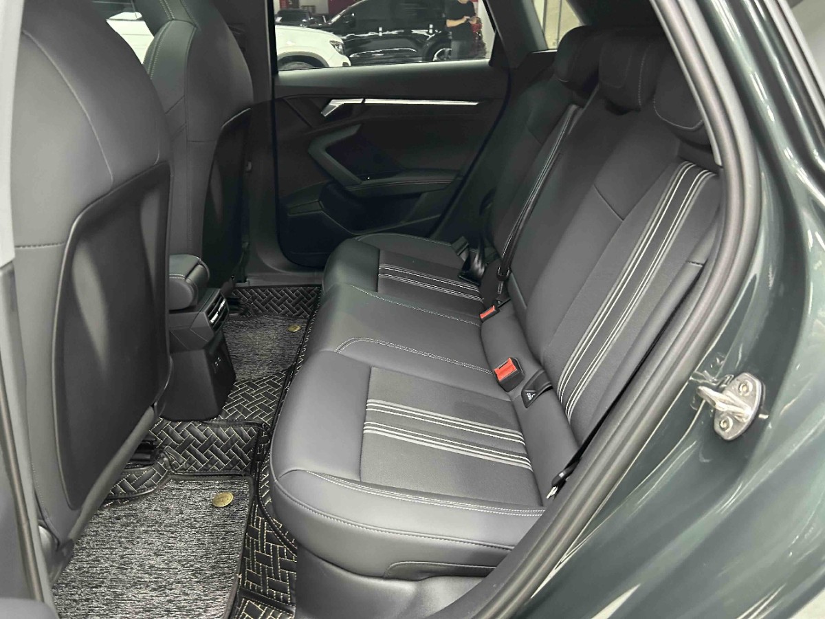 Audi A3 2023 car image #4