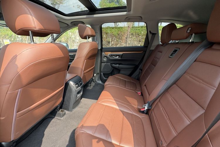 Honda CR-V 2021 immagine di auto #10