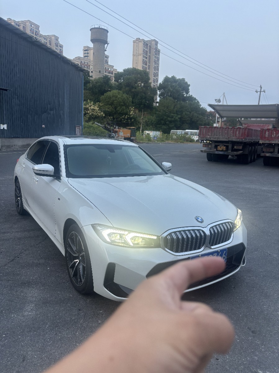 BMW 3 Series 2023 #2 BMW 3 Series 2023 car image #2