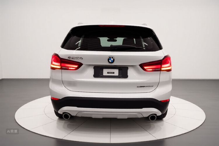 BMW X1 2021 car image #6