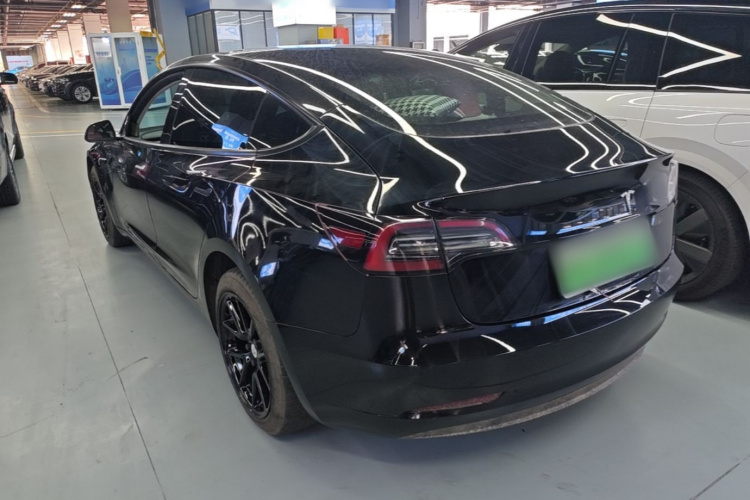 Tesla Model 3 2022 #5 Tesla Model 3 2022 car image #5