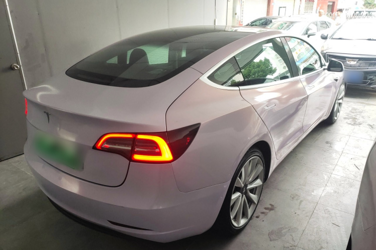 Tesla Model 3 2020 #7 Tesla Model 3 2020 car image #7