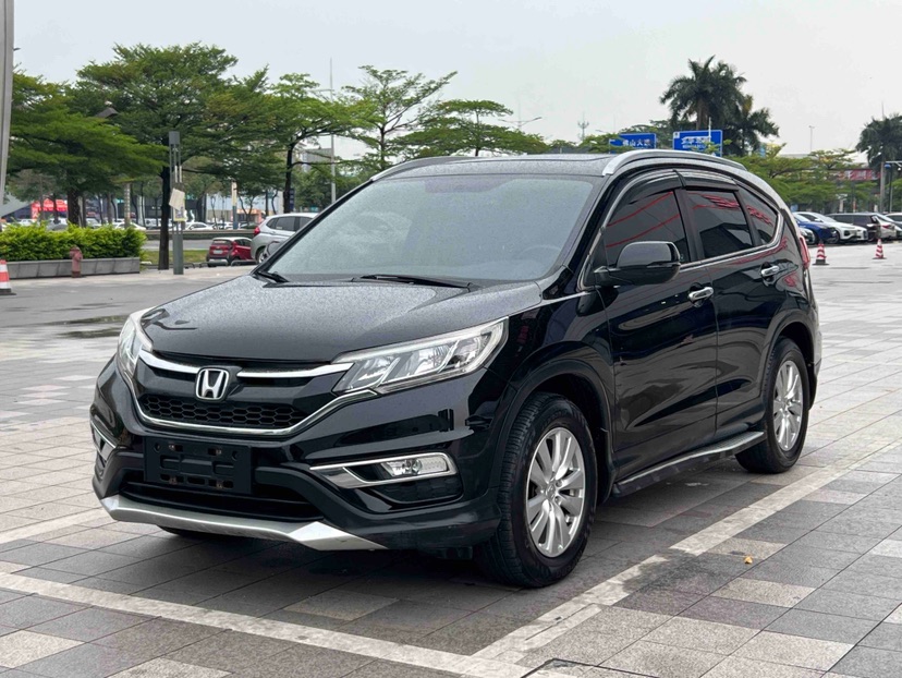 Honda CR-V 2015 Honda CR-V 2015 car image