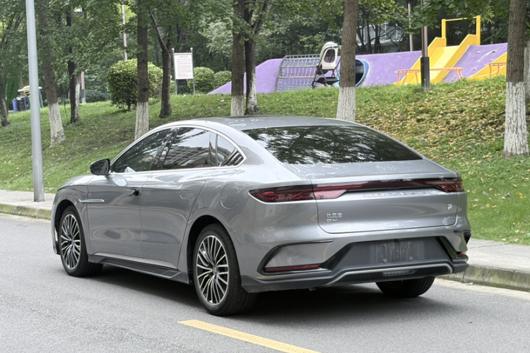 BYD Han 2022 car image #6