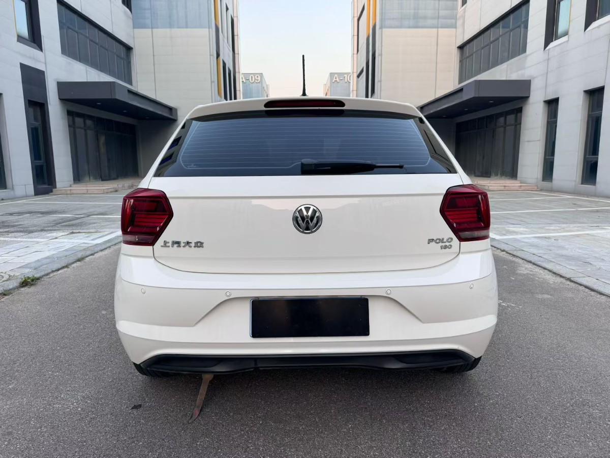 Volkswagen Polo 2020 #5 Volkswagen Polo 2020 car image #5