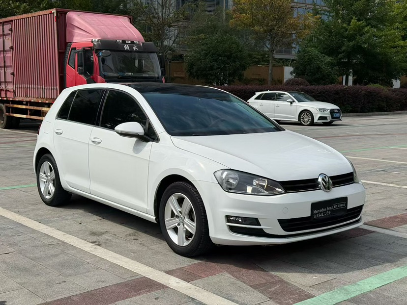 Volkswagen Golf 2016 #3 Volkswagen Golf 2016 car image #3