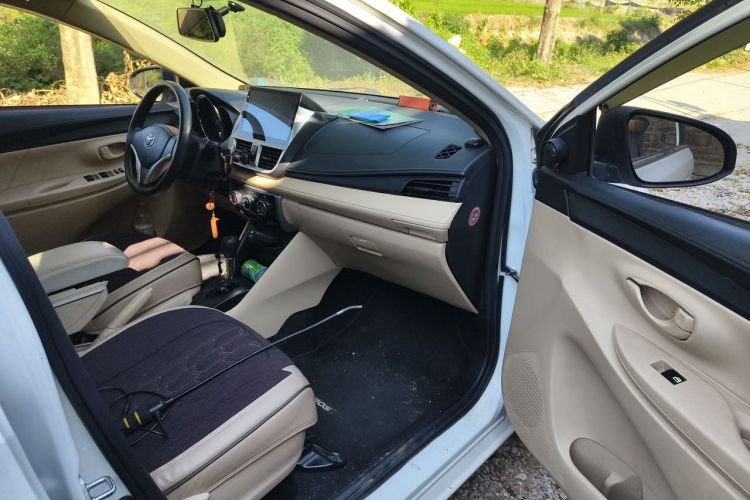 Toyota Vios 2017 #21 Toyota Vios 2017 image de voiture #21