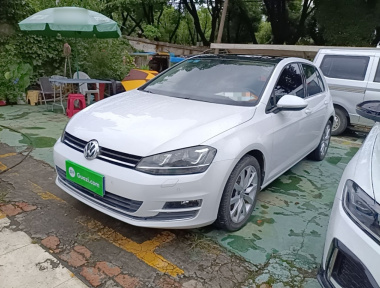 Volkswagen Golf 2016 car image 