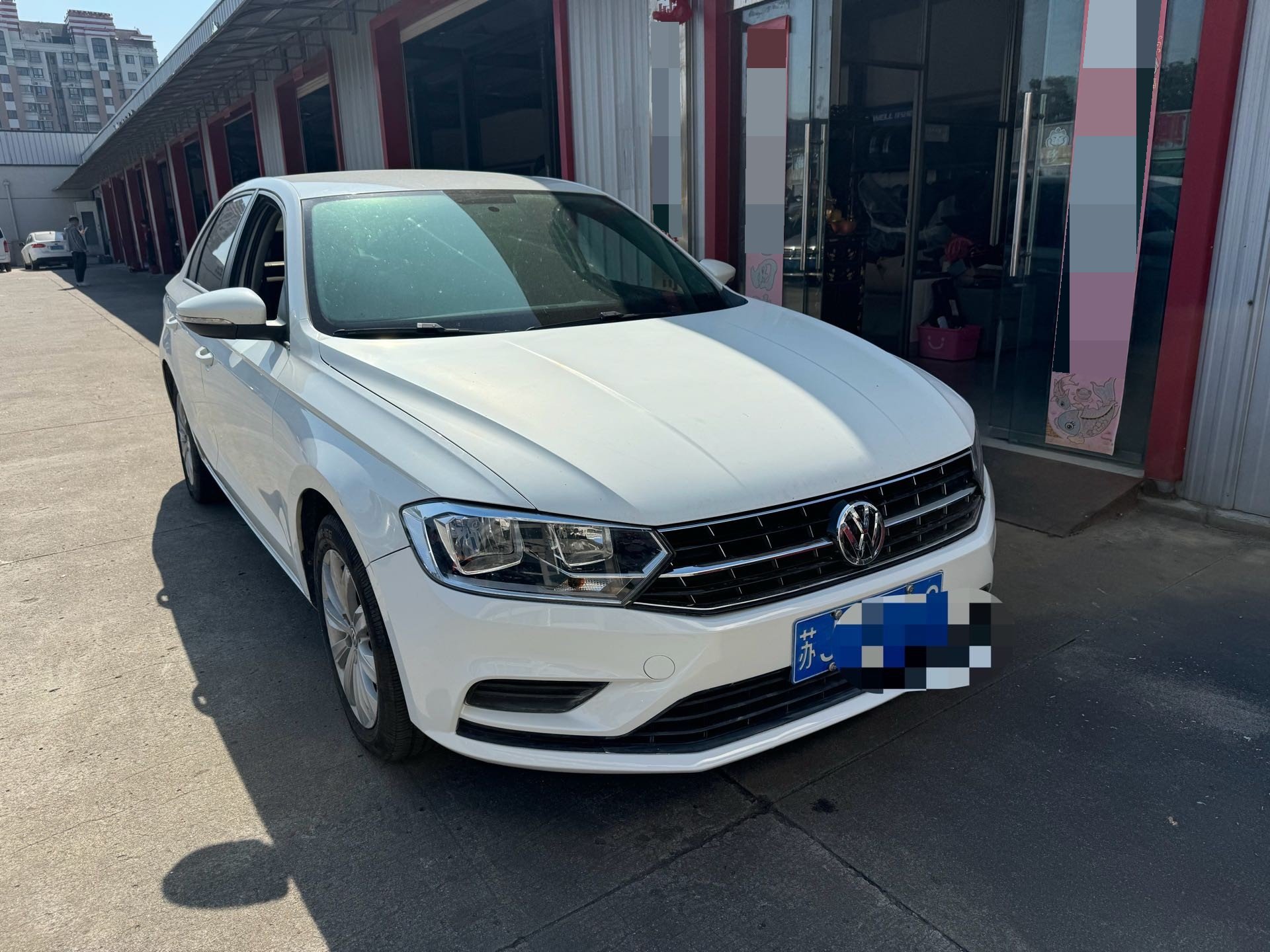 Volkswagen Bora 2020 #3 Volkswagen Bora 2020 immagine di auto #3