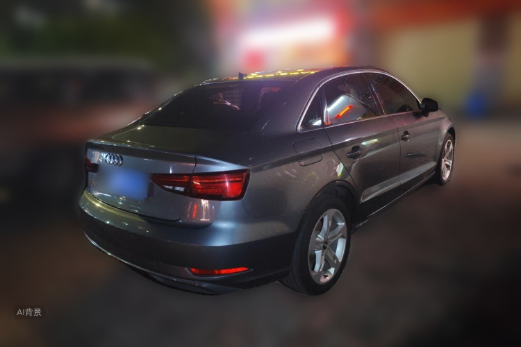 Audi A3 2020 #7 Audi A3 2020 car image #7