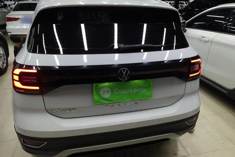 Volkswagen Tacqua 2021 #6 Volkswagen Tacqua 2021 car image #6