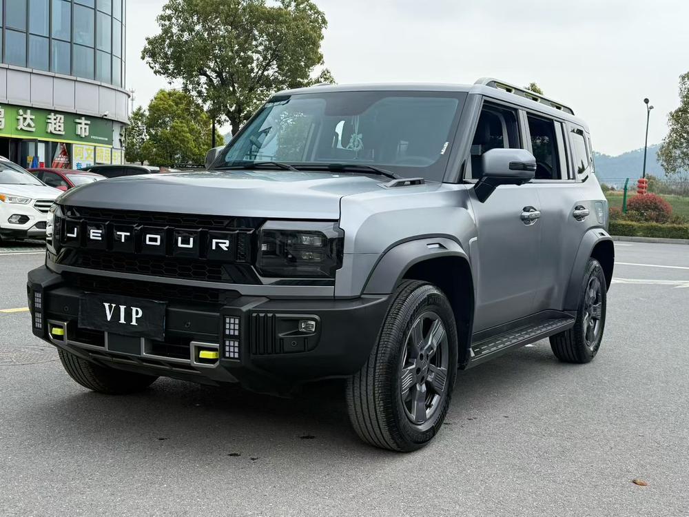 Jetour Traveller 2024 image de voiture 