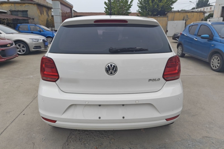 Volkswagen Polo 2017 #4 Volkswagen Polo 2017 car image #4