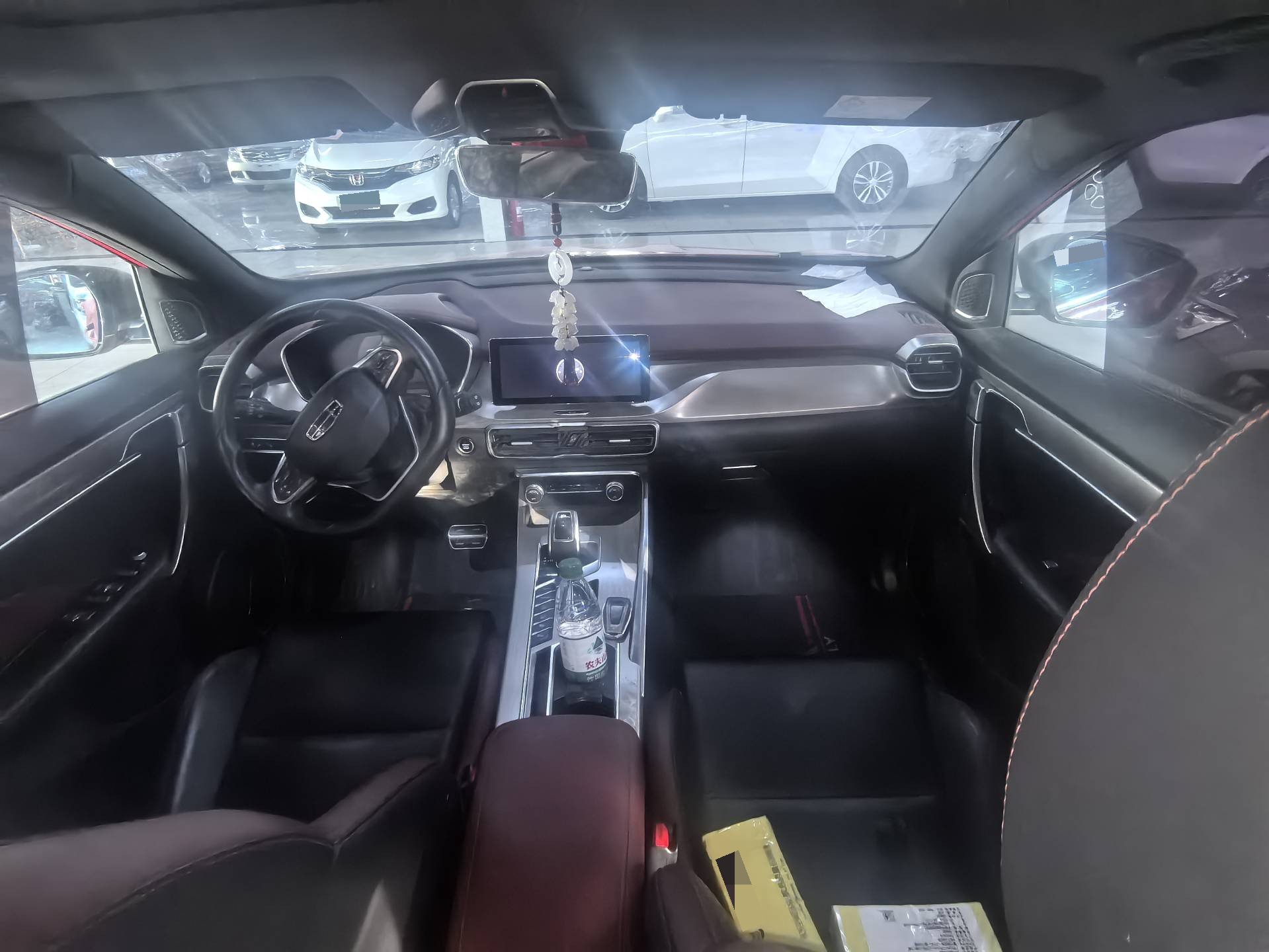 GEELY Coolray 2018 #5 GEELY Coolray 2018 immagine di auto #5