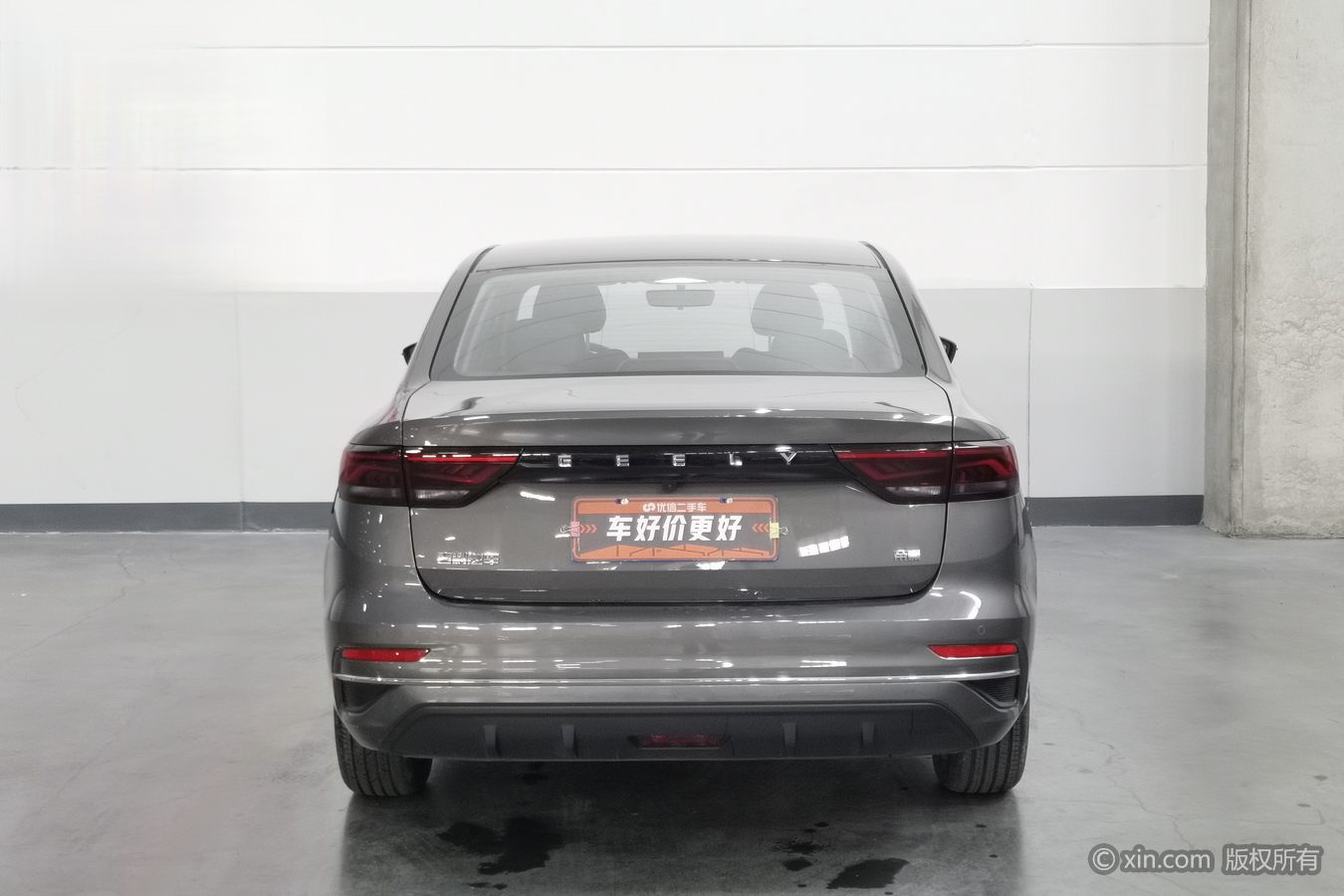 GEELY Emgrand 2024 car image #5