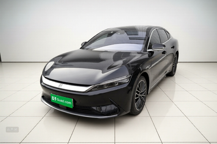 BYD Han 2021 car image #2