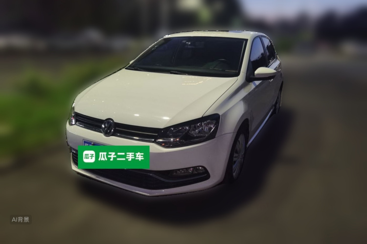 Volkswagen Polo 2017 #2 Volkswagen Polo 2017 car image #2