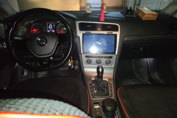 Volkswagen Golf 2015 car image #11