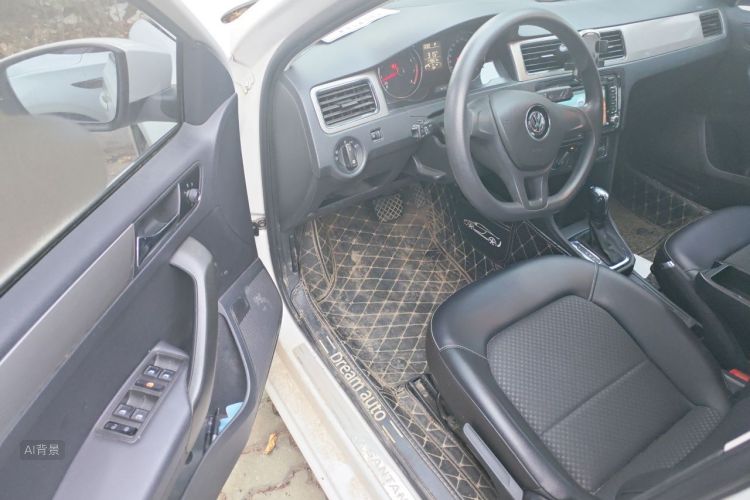 Volkswagen Santana 2016 car image #18
