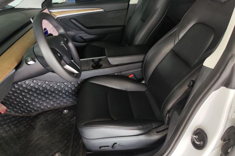 Tesla Model 3 2021 #19 Tesla Model 3 2021 car image #19