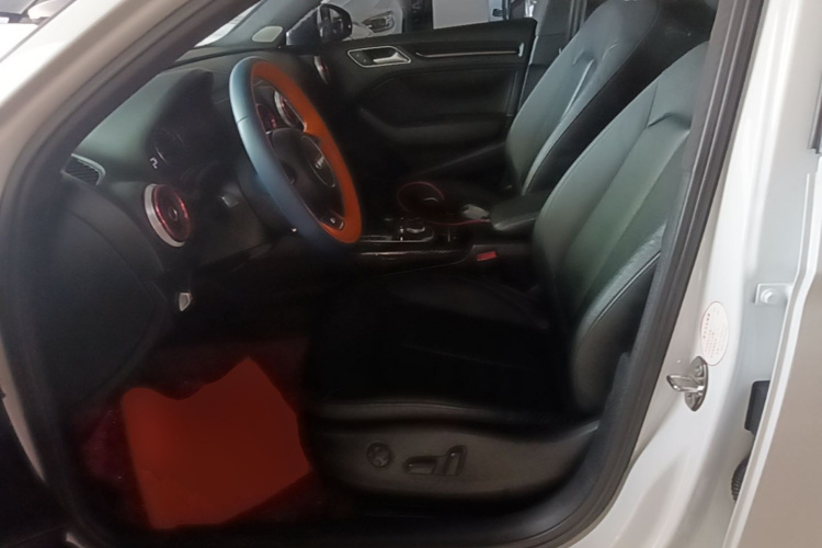 Audi A3 2016 car image #15
