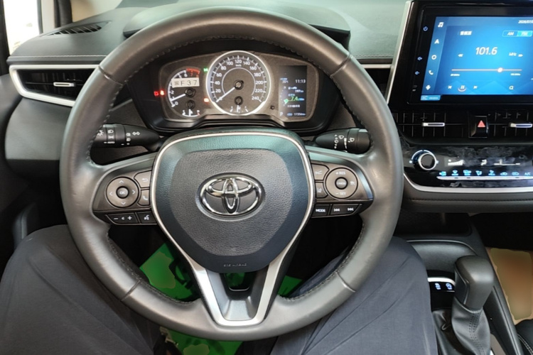 Toyota Corolla 2021 car image #11