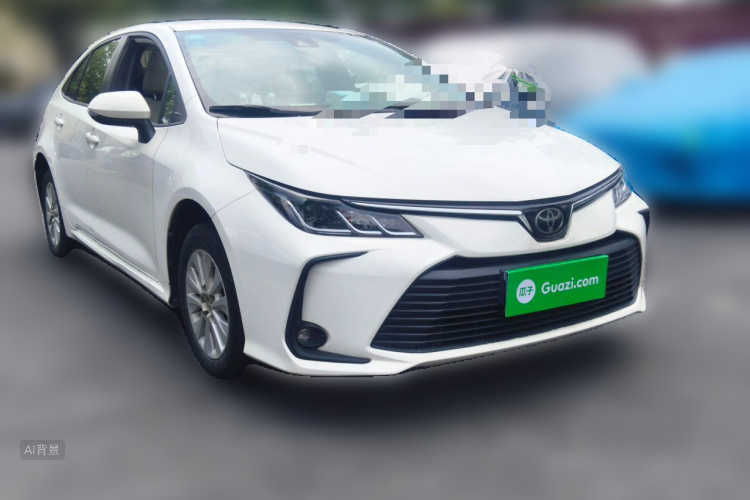 Toyota Corolla 2020 car image #4