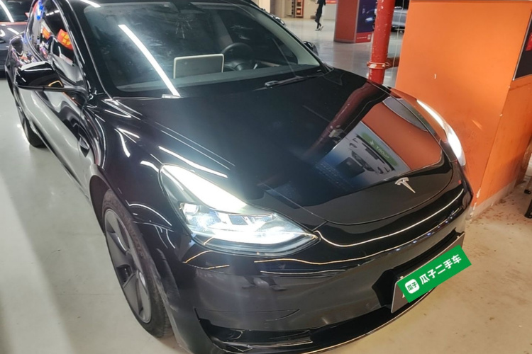 Tesla Model 3 2023 #4 Tesla Model 3 2023 car image #4