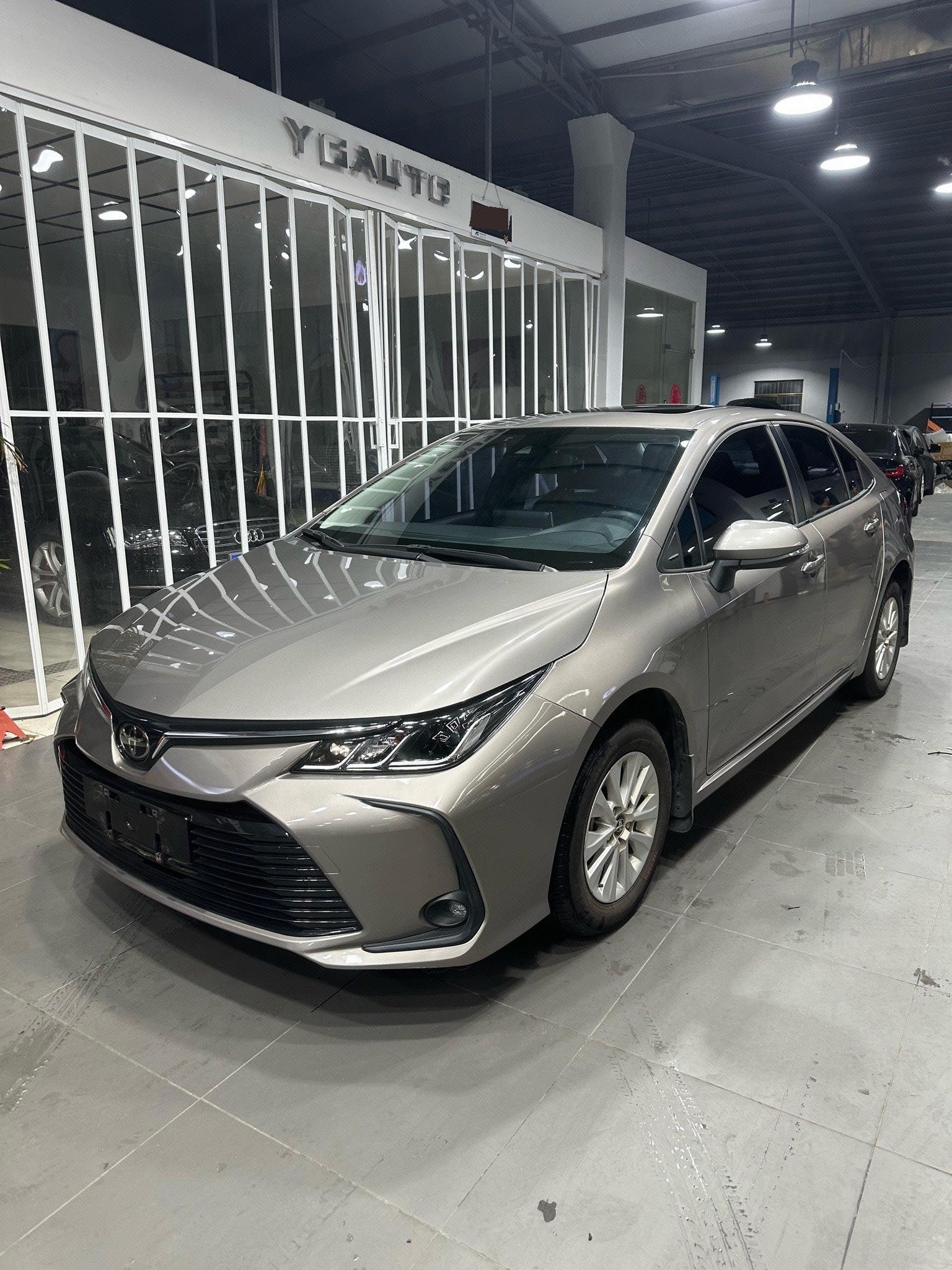 Toyota Corolla 2019 Toyota Corolla 2019 car image