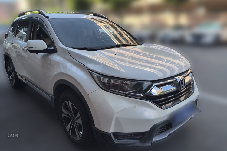 Honda CR-V 2018 #4 Honda CR-V 2018 car image #4