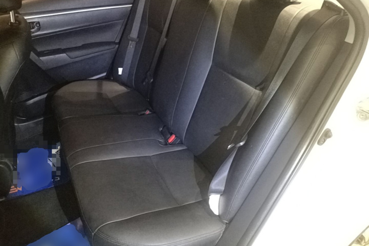 Toyota Corolla 2019 car image #17