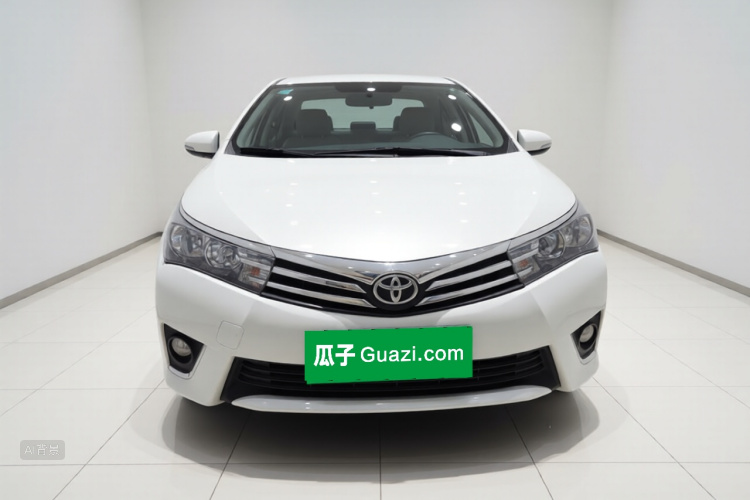 Toyota Corolla 2016 #3 Toyota Corolla 2016 immagine di auto #3