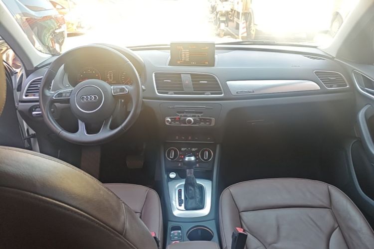 Audi Q3 2017 #10 Audi Q3 2017 immagine di auto #10