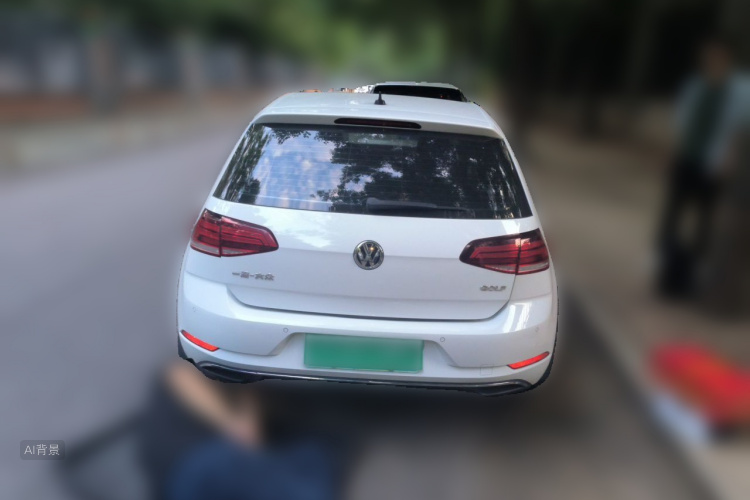 Volkswagen Golf 2020 #6 Volkswagen Golf 2020 car image #6