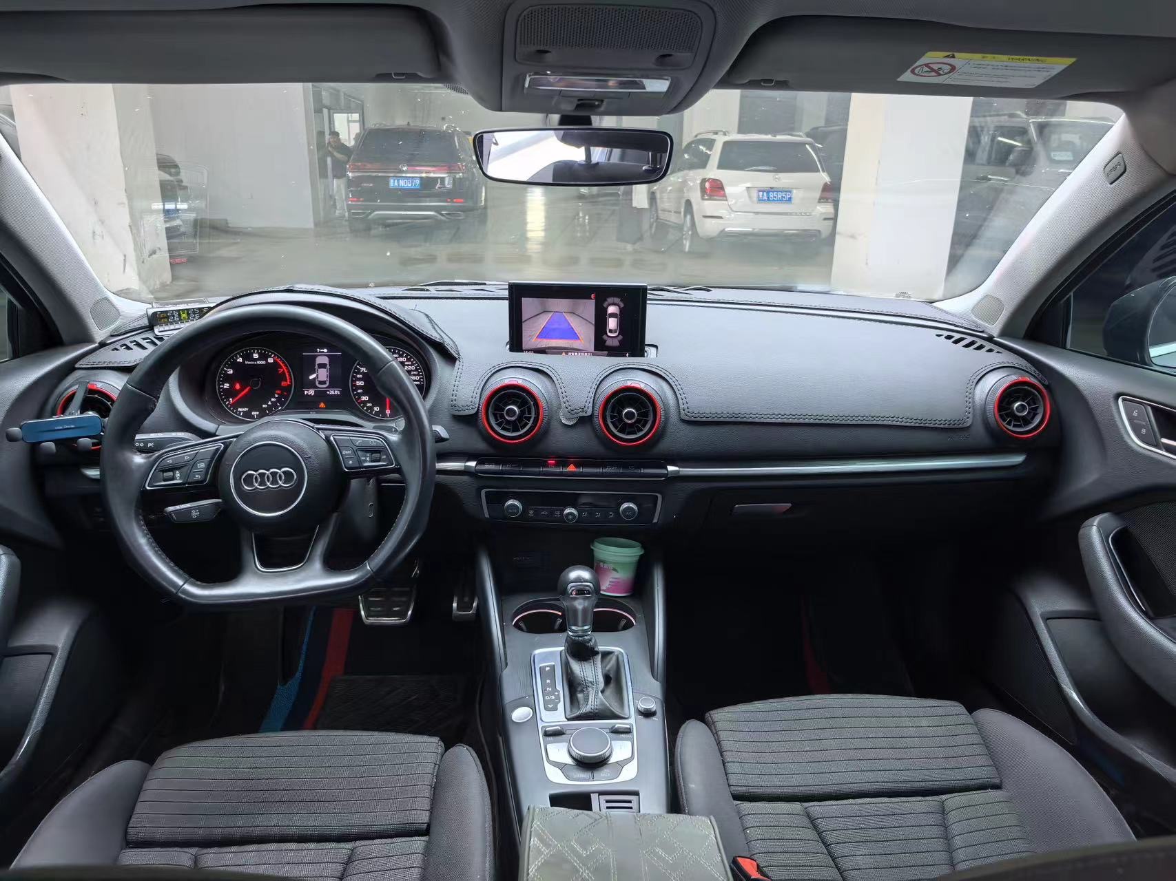 Audi A3 2020 #9 Audi A3 2020 car image #9